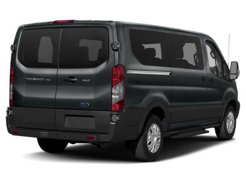 2018 Ford Transit Passenger Wagon XLT