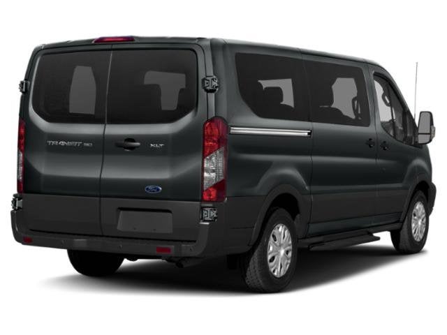 2018 Ford Transit Passenger Wagon XLT