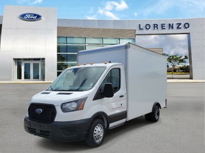 2023 Ford Transit Cutaway 156 WB
