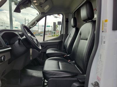 2023 Ford Transit Cutaway 156 WB