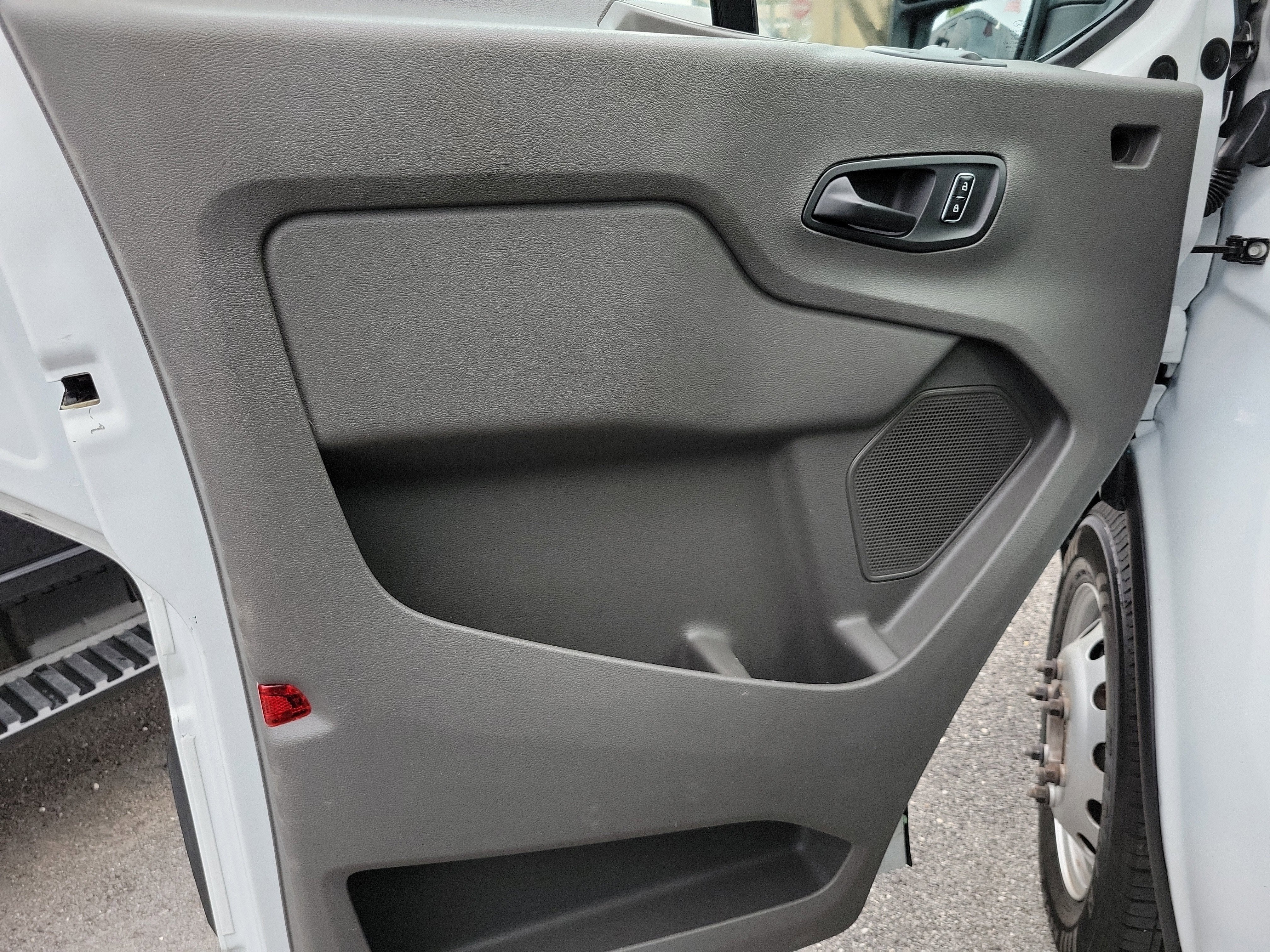 2023 Ford Transit Cutaway 156 WB
