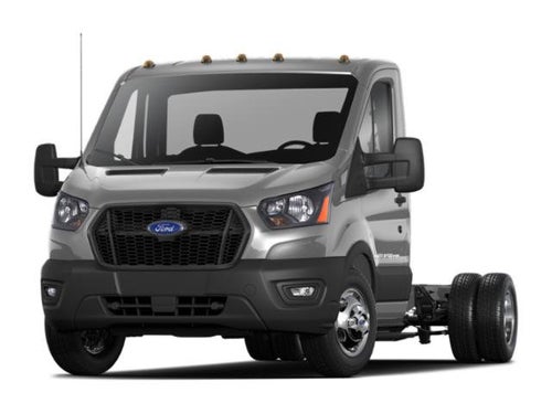 2023 Ford Transit Cutaway Base