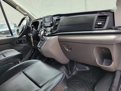 2023 Ford Transit Cutaway 156 WB
