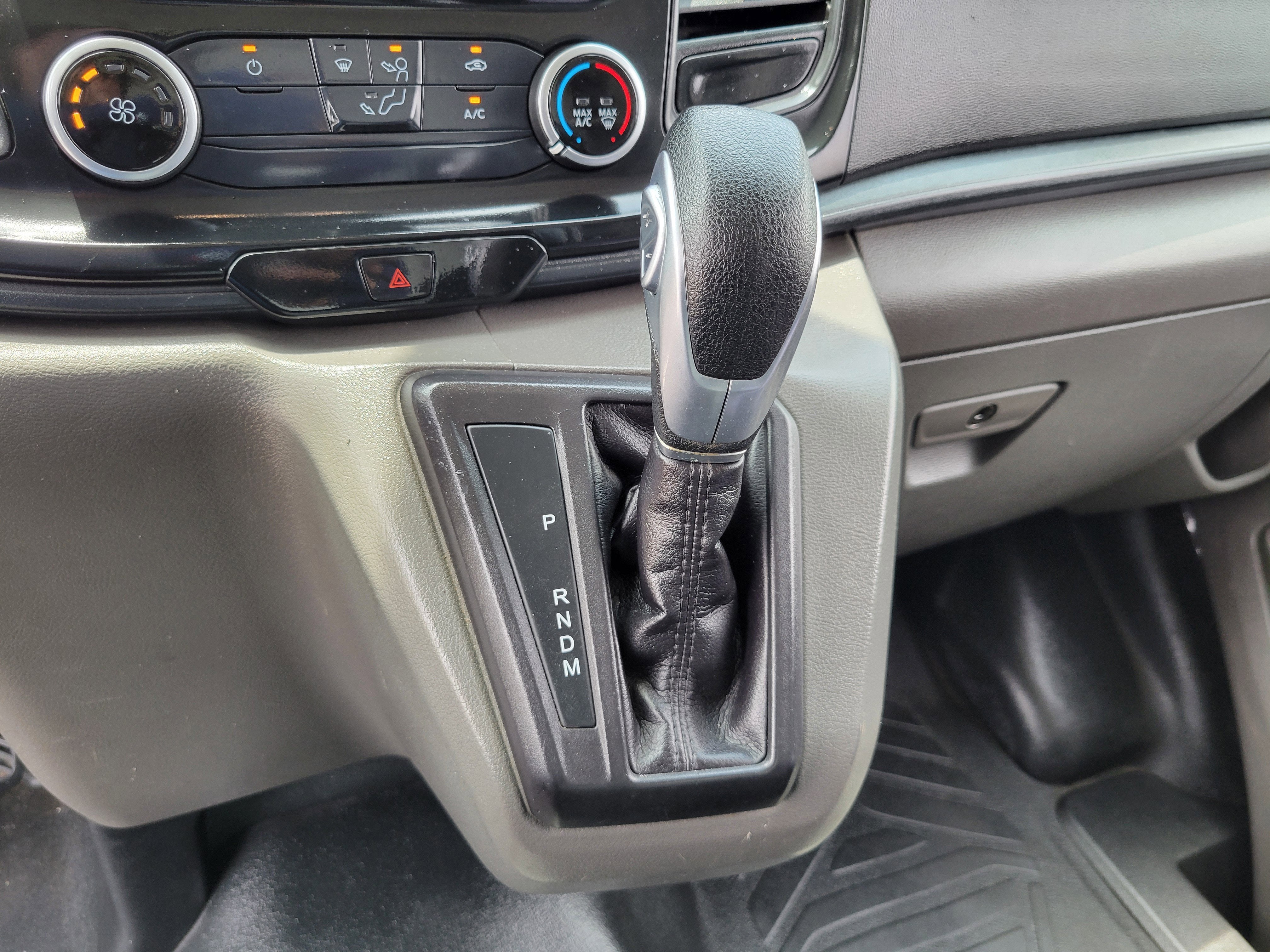 2023 Ford Transit Cutaway 156 WB
