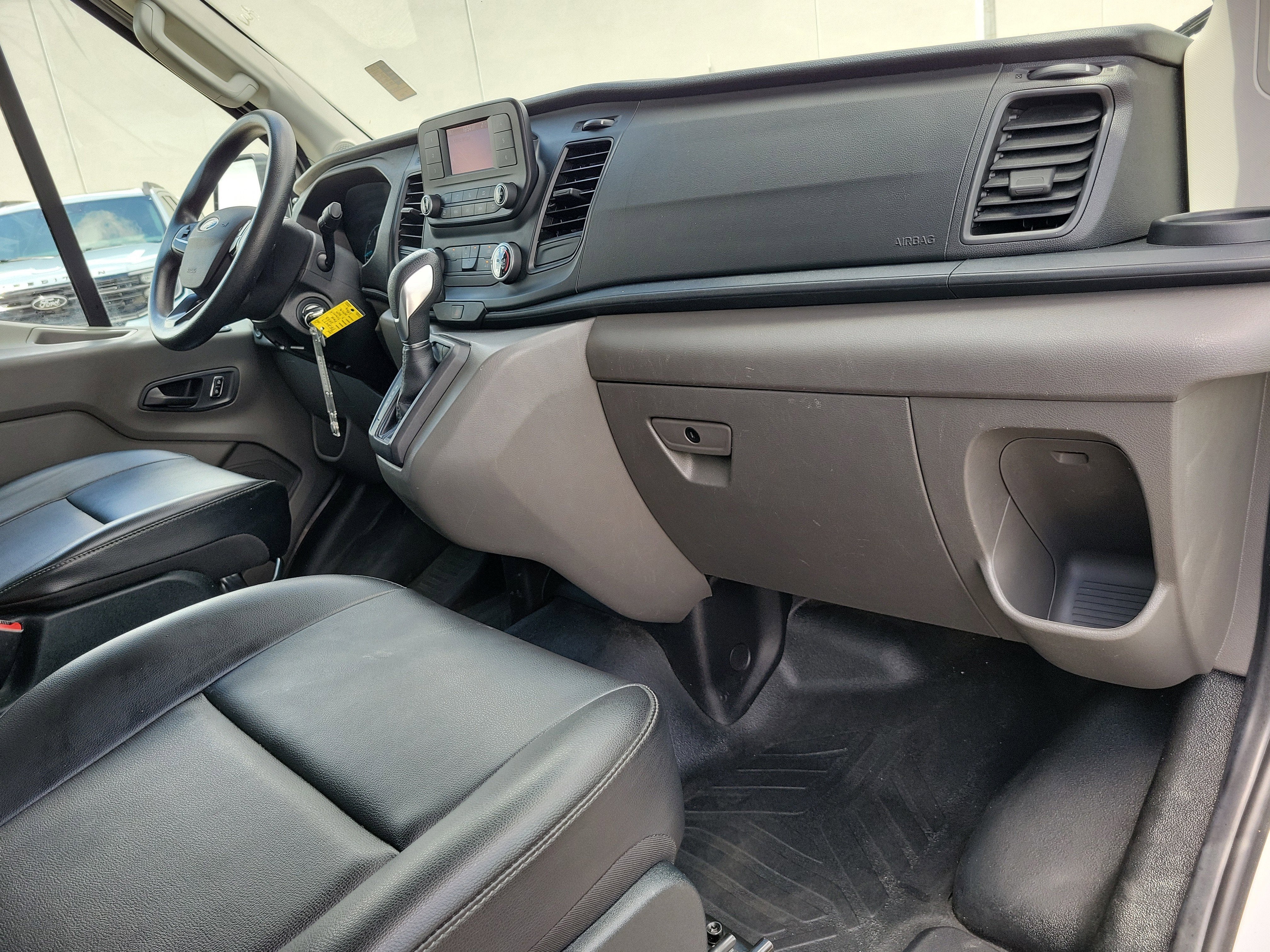 2023 Ford Transit Cutaway 156 WB