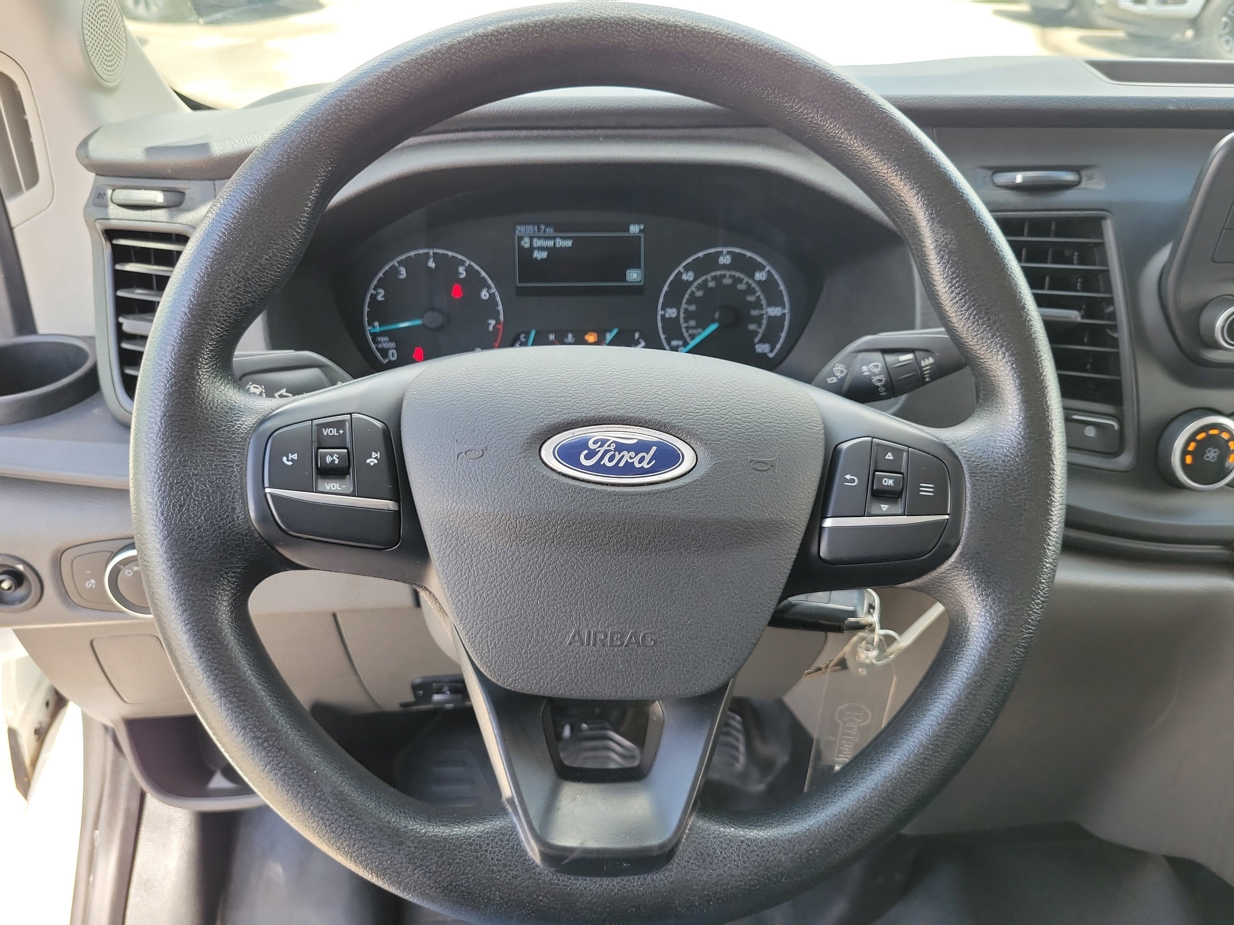 2023 Ford Transit Cutaway 156 WB