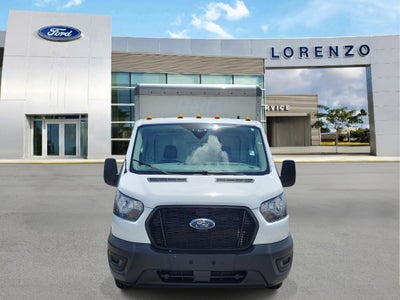 2023 Ford Transit Cutaway 156 WB