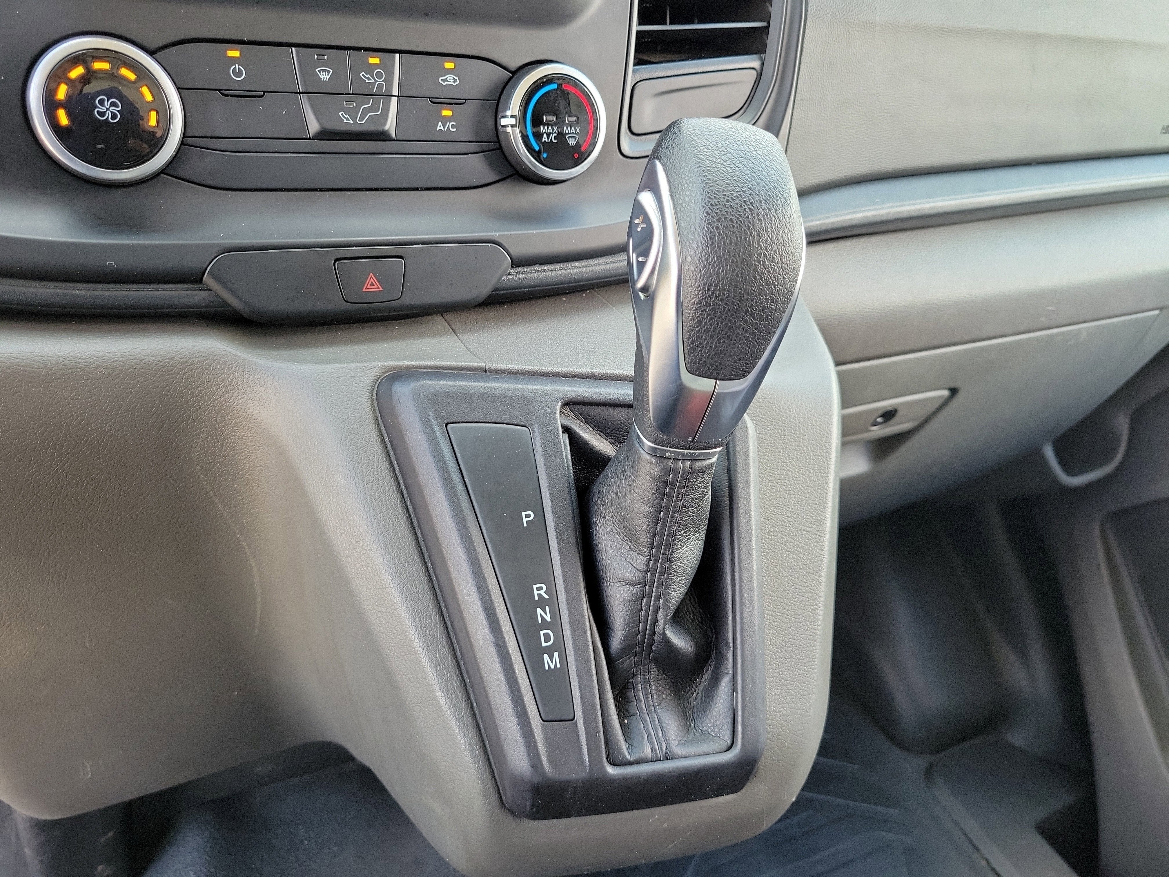 2023 Ford Transit Cutaway 156 WB
