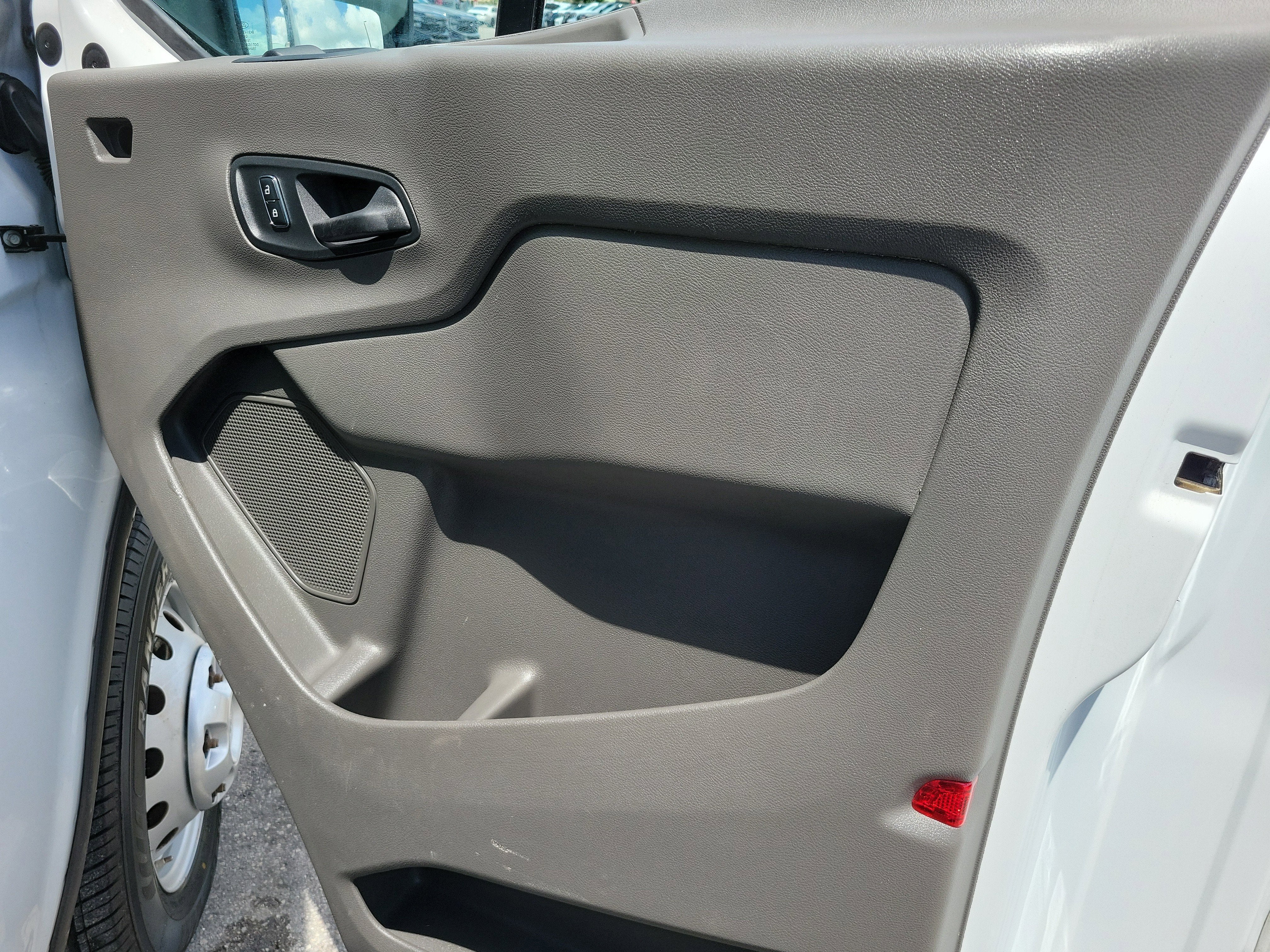 2023 Ford Transit Cutaway 156 WB