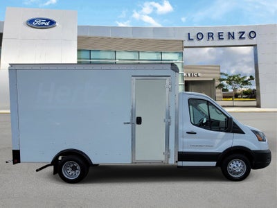 2023 Ford Transit Cutaway 156 WB
