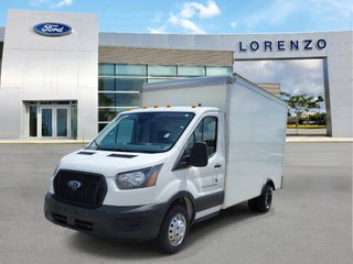 2023 Ford Transit Cutaway 156 WB