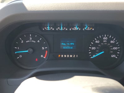 2022 Ford E-Series Cutaway Base