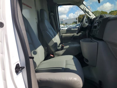 2023 Ford E-Series Cutaway Base