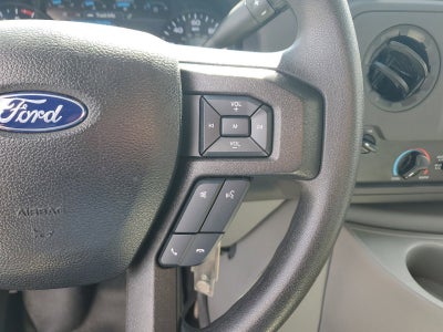 2023 Ford E-Series Cutaway Base