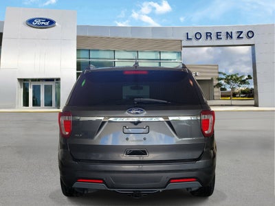 2019 Ford Explorer XLT