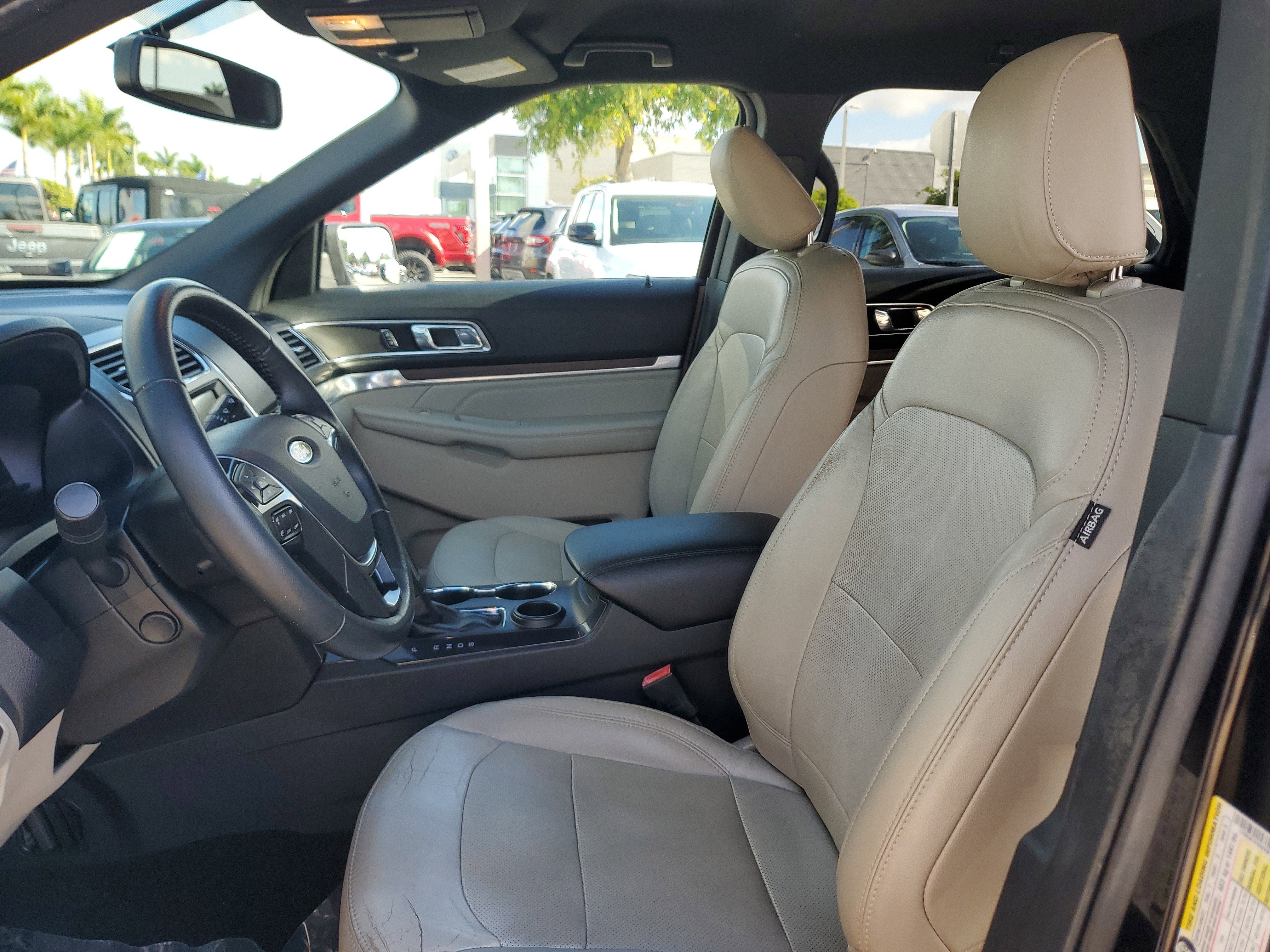 2019 Ford Explorer Limited