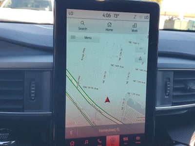 2023 Ford Explorer ST 4WD