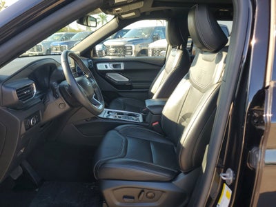 2023 Ford Explorer ST 4WD