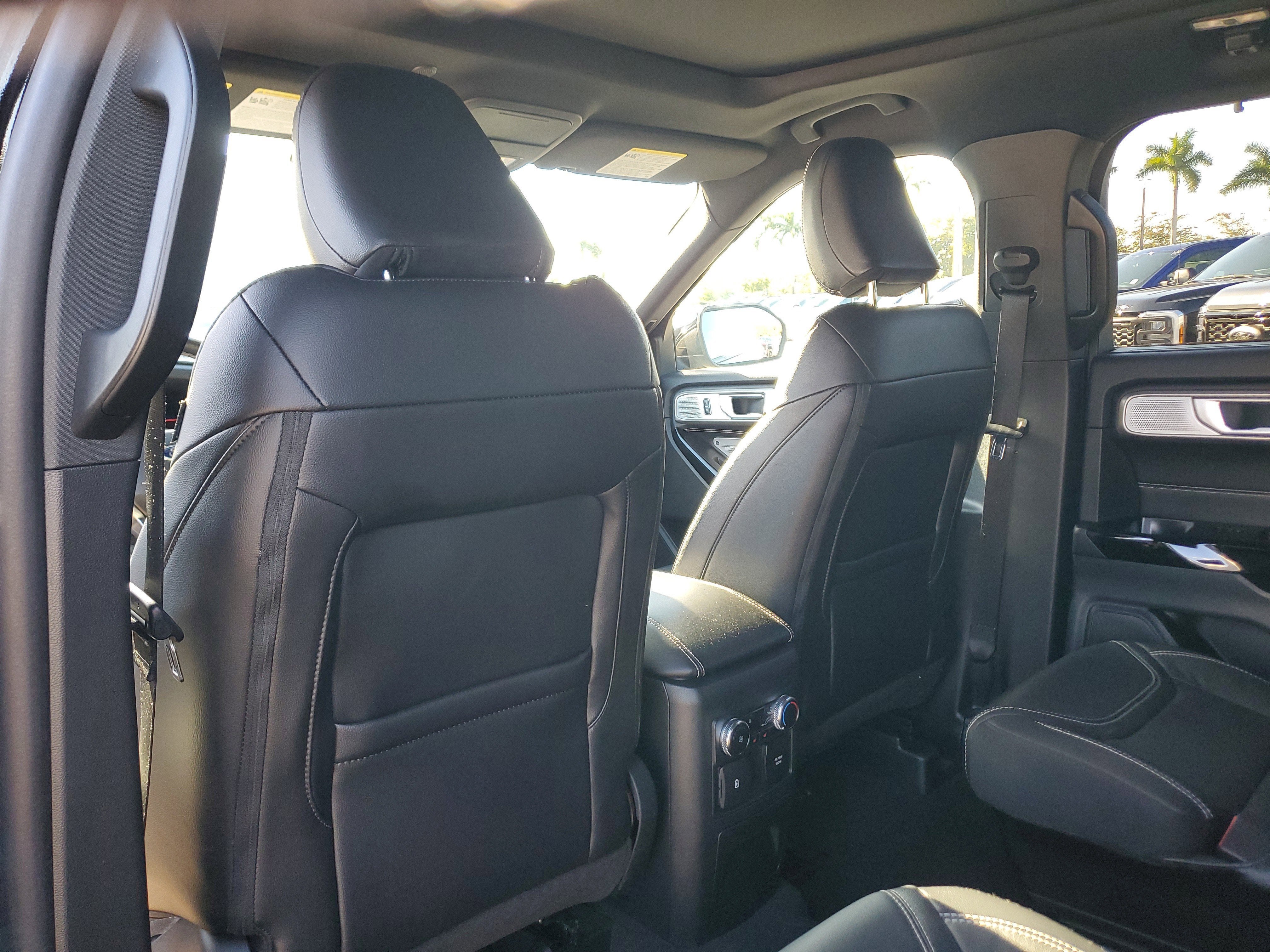 2023 Ford Explorer ST 4WD