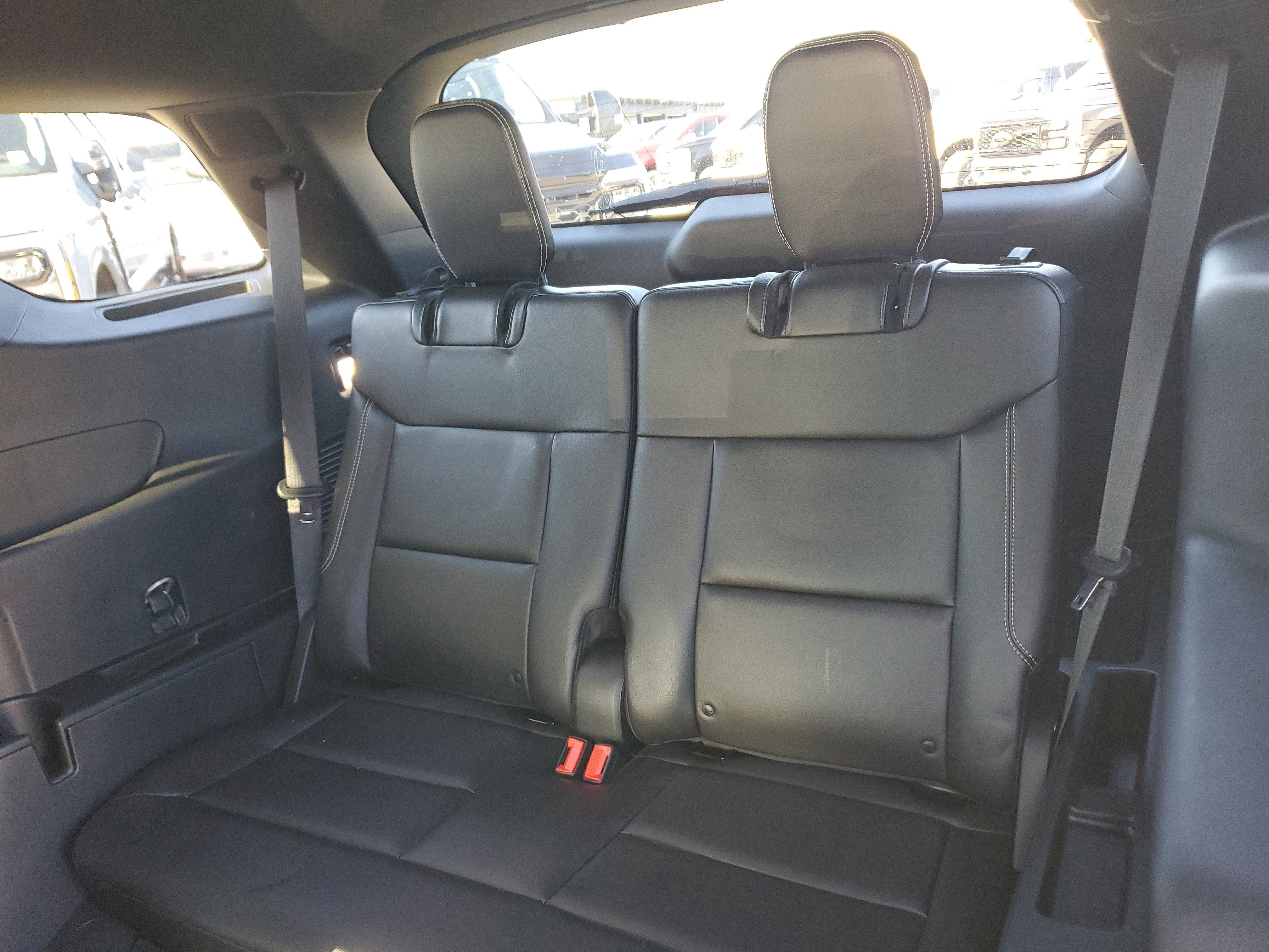 2023 Ford Explorer ST 4WD