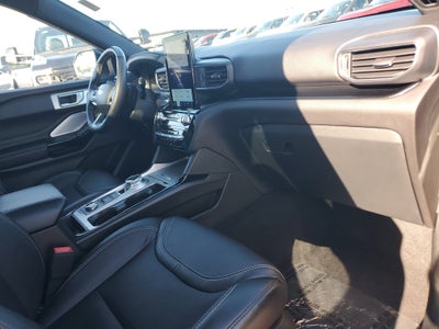 2023 Ford Explorer ST 4WD