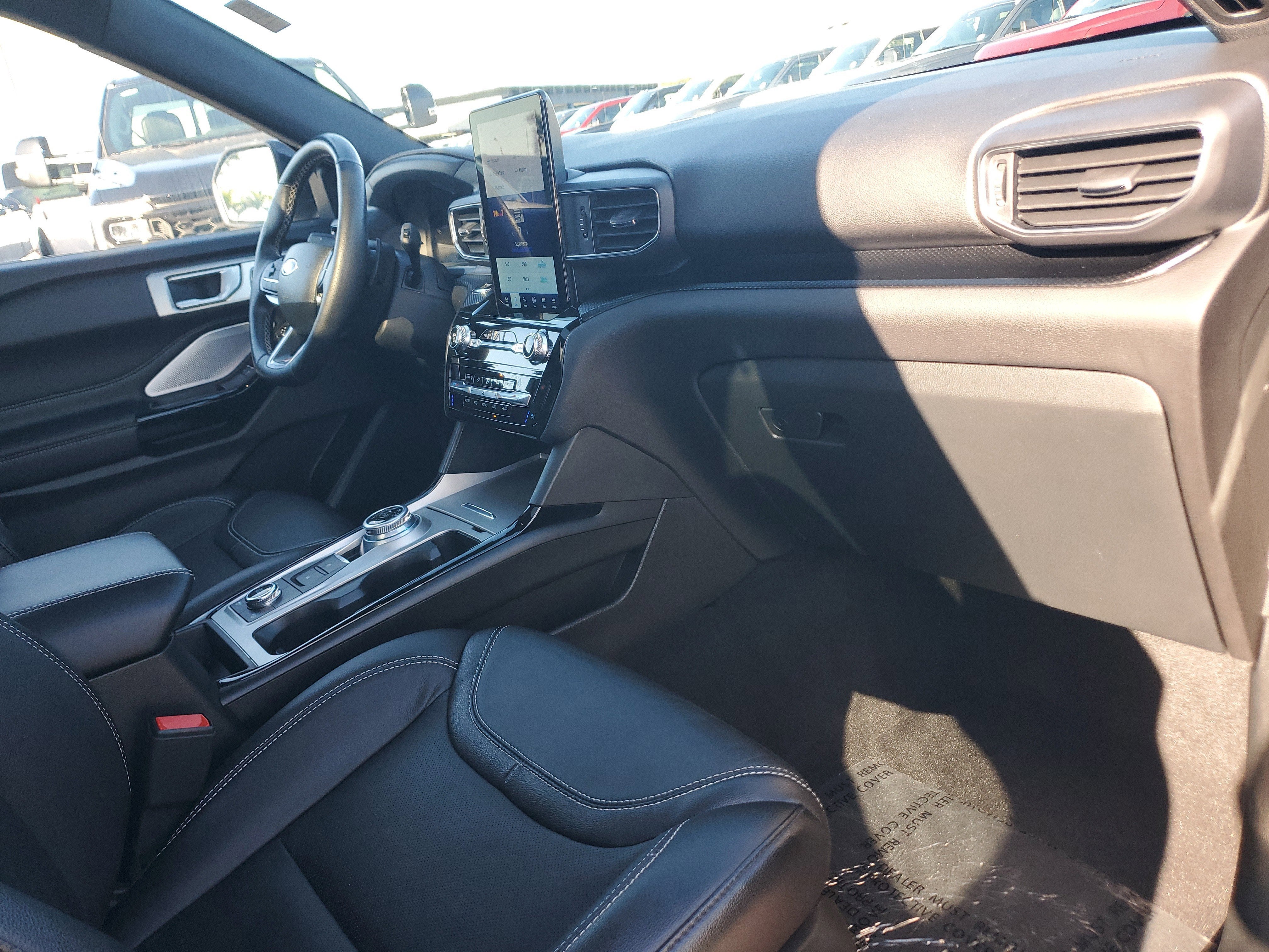 2023 Ford Explorer ST 4WD