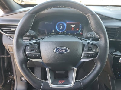 2023 Ford Explorer ST 4WD
