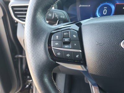 2023 Ford Explorer ST 4WD