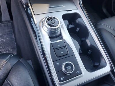 2023 Ford Explorer ST 4WD