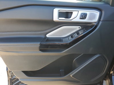 2023 Ford Explorer ST 4WD