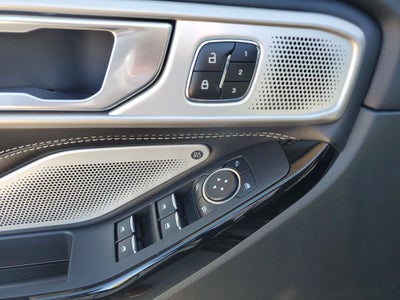 2023 Ford Explorer ST 4WD