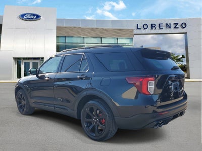 2023 Ford Explorer ST 4WD