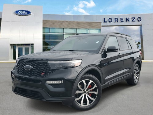2020 Ford Explorer ST 4WD