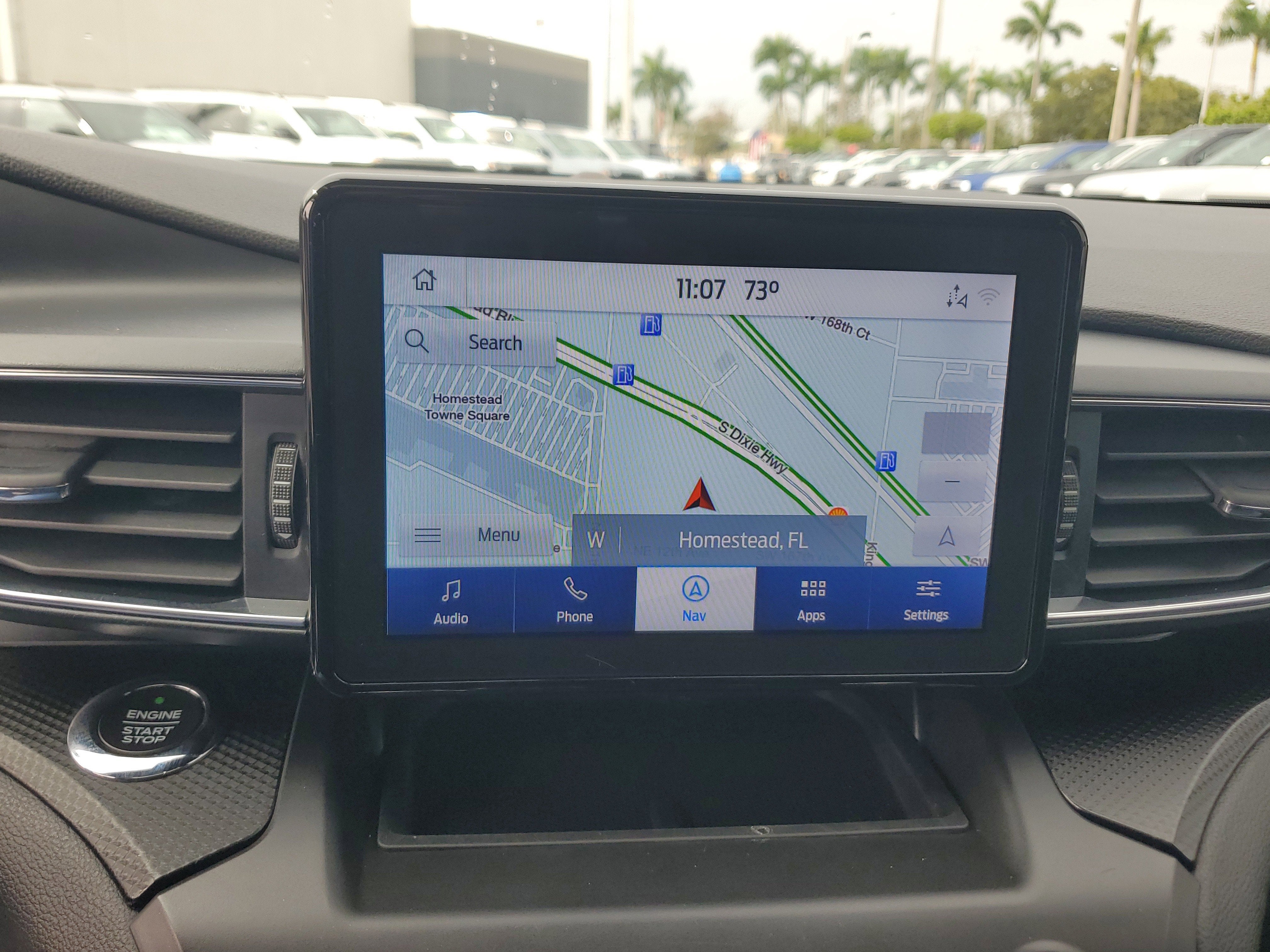 2020 Ford Explorer ST 4WD