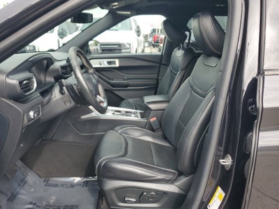 2020 Ford Explorer ST 4WD