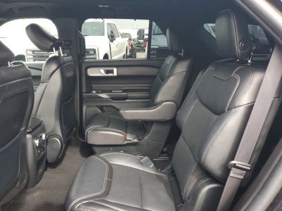 2020 Ford Explorer ST 4WD