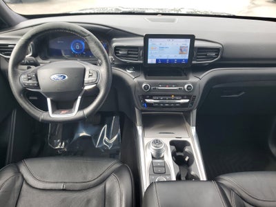 2020 Ford Explorer ST 4WD