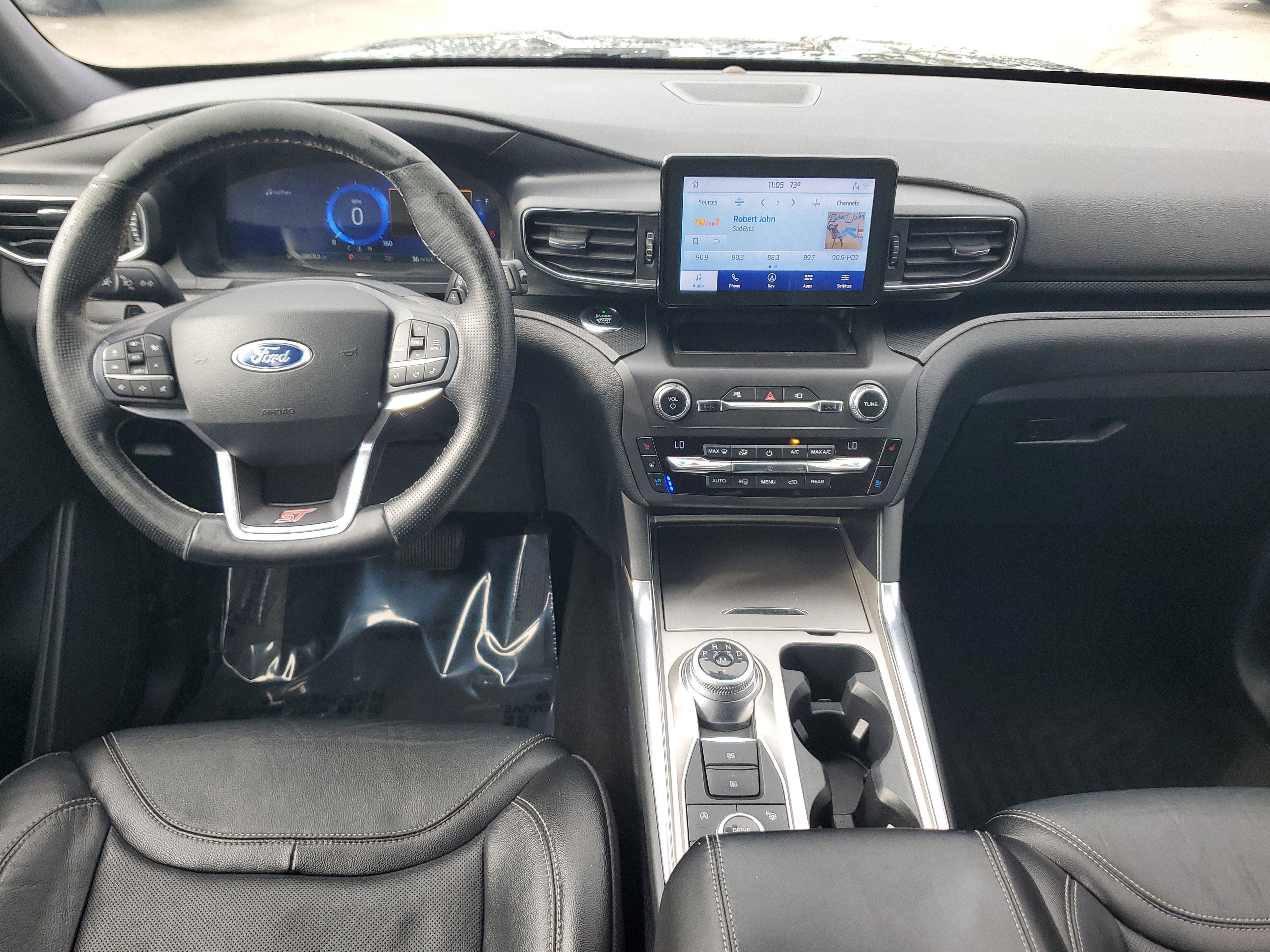 2020 Ford Explorer ST 4WD