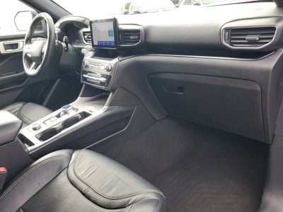 2020 Ford Explorer ST 4WD