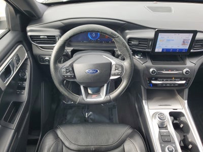 2020 Ford Explorer ST 4WD