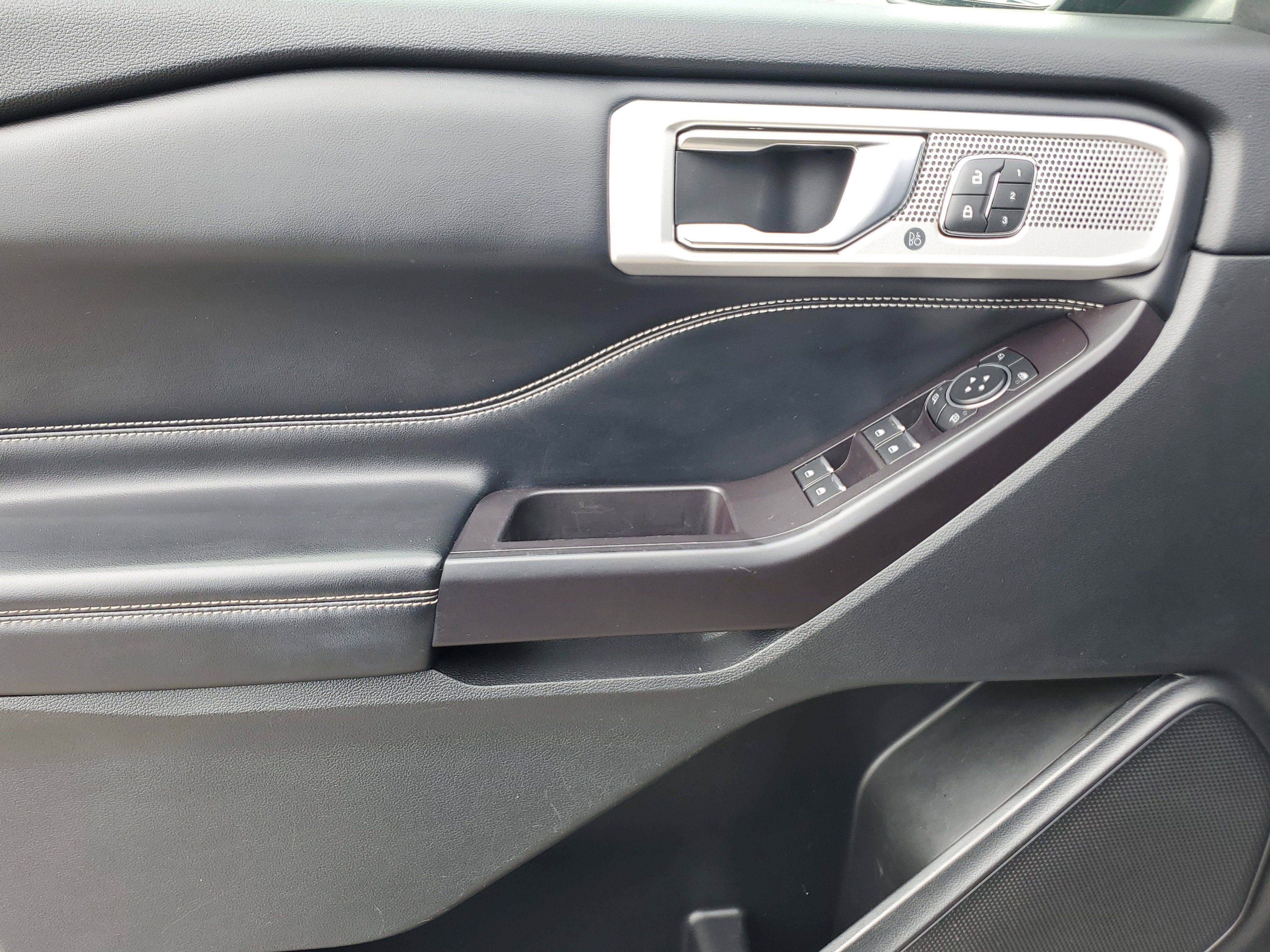 2020 Ford Explorer ST 4WD