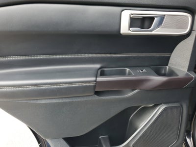 2020 Ford Explorer ST 4WD