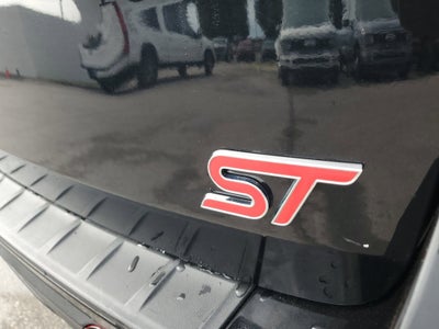 2020 Ford Explorer ST 4WD