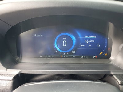 2020 Ford Explorer ST 4WD