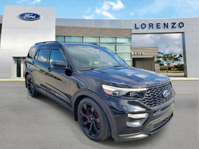 2020 Ford Explorer ST 4WD