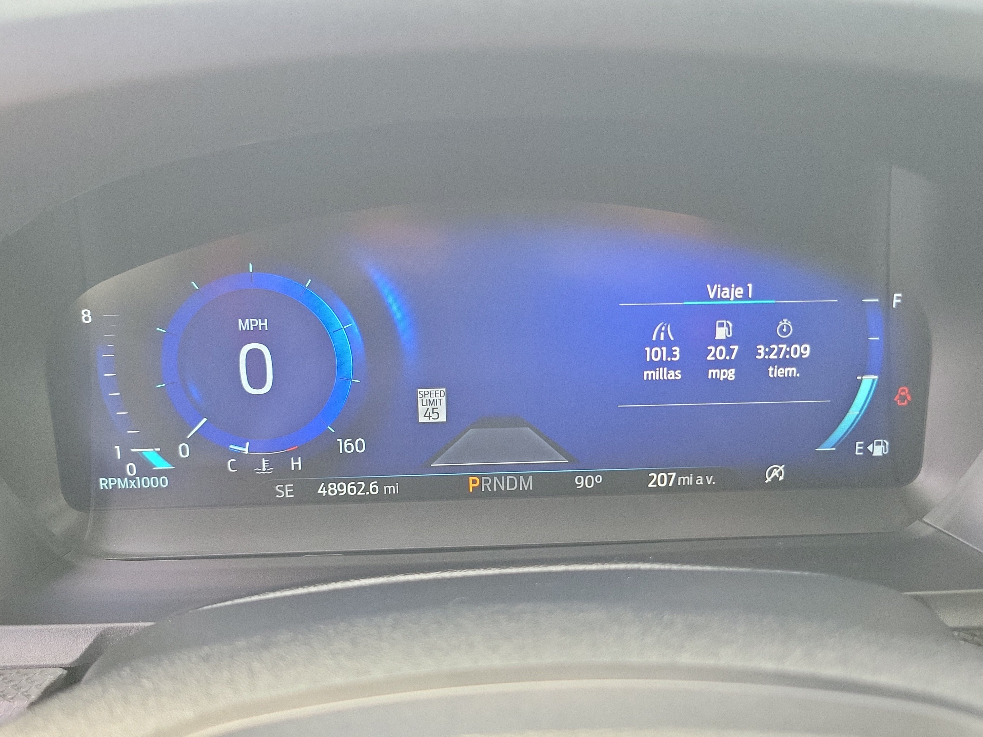 2020 Ford Explorer ST 4WD