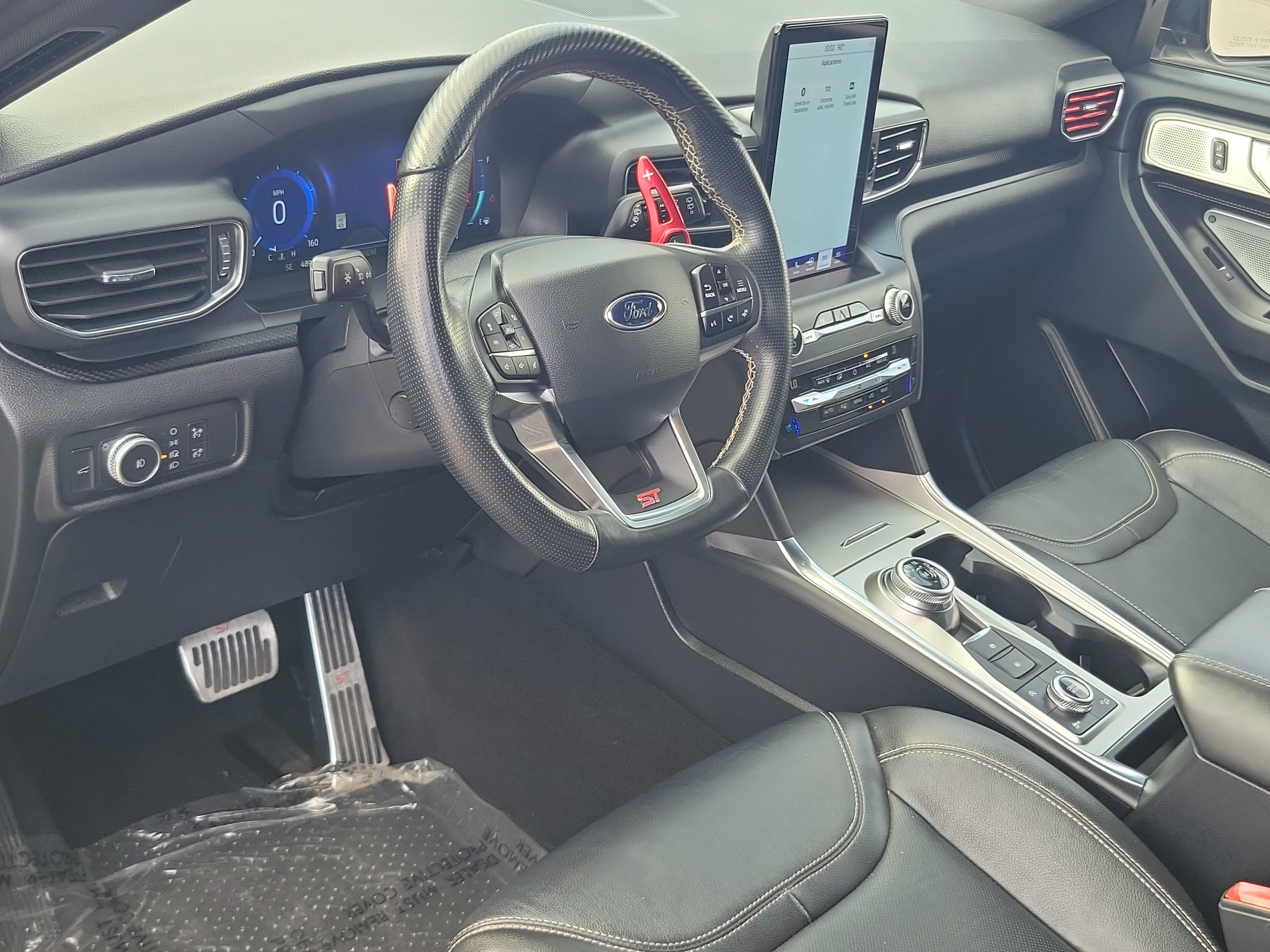 2020 Ford Explorer ST 4WD