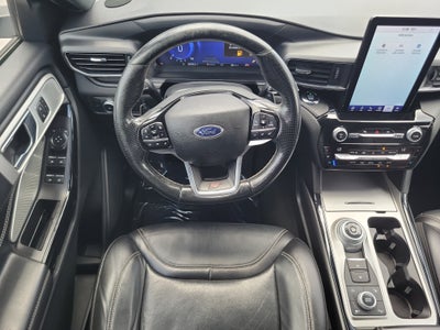 2021 Ford Explorer ST 4WD
