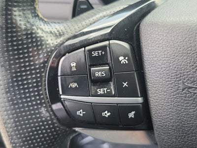 2021 Ford Explorer ST 4WD
