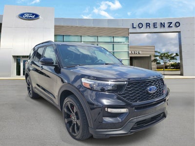 2021 Ford Explorer ST 4WD